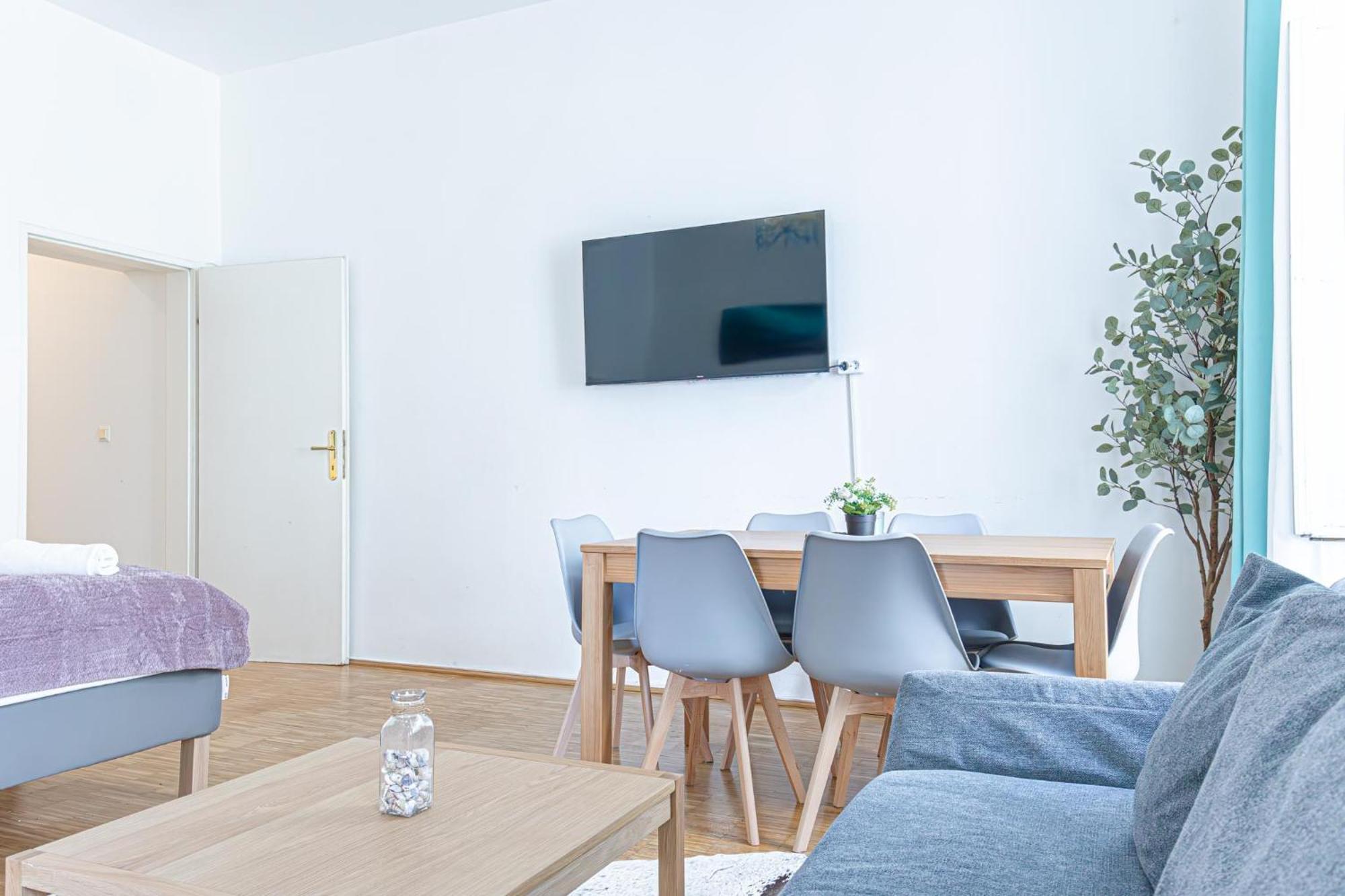 Superior 2Br Apartment - Perfect For Longstays Viena Exterior foto