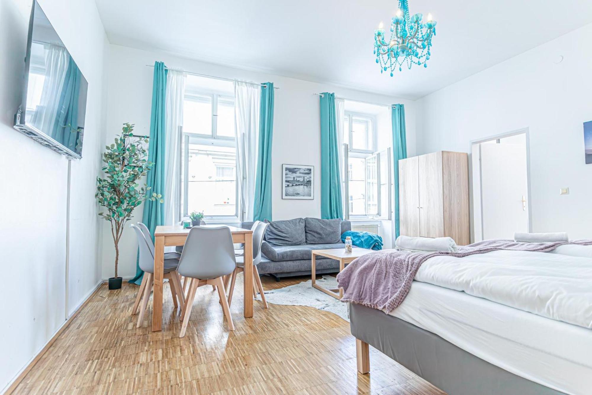 Superior 2Br Apartment - Perfect For Longstays Viena Exterior foto